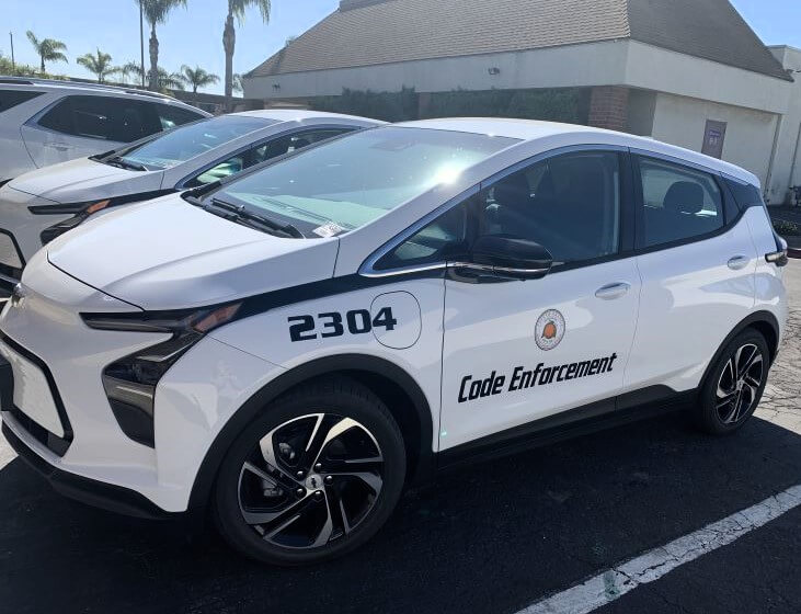 Custom vehicle graphics